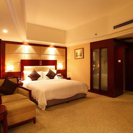 Rong Impression International Hotel Thành Đô Ngoại thất bức ảnh