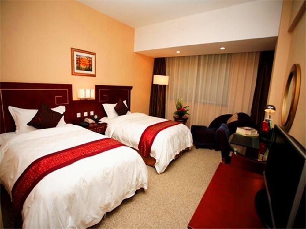 Rong Impression International Hotel Thành Đô Phòng bức ảnh