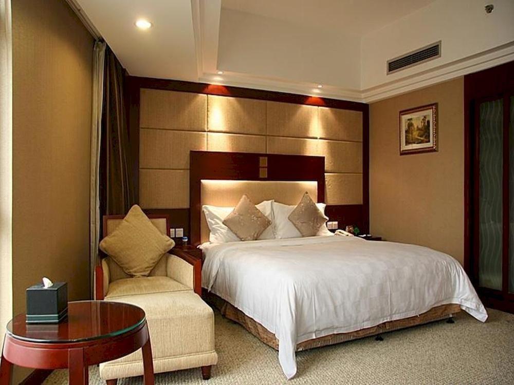Rong Impression International Hotel Thành Đô Ngoại thất bức ảnh