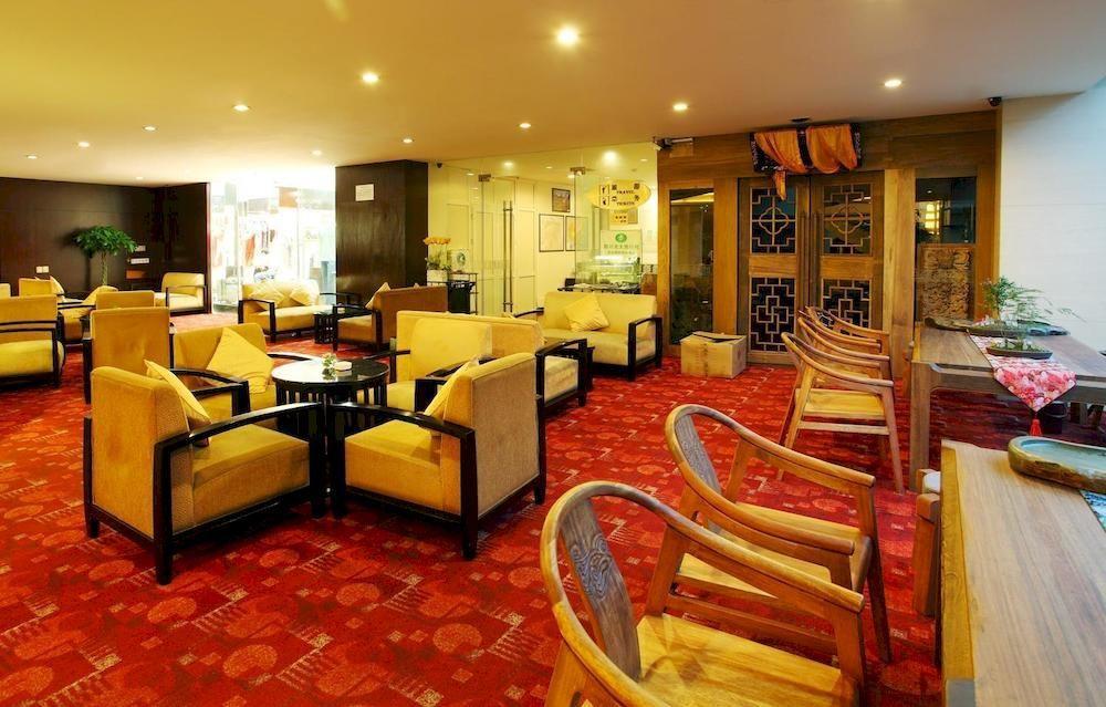Rong Impression International Hotel Thành Đô Ngoại thất bức ảnh
