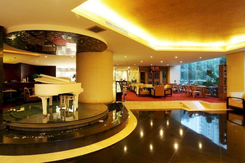 Rong Impression International Hotel Thành Đô Ngoại thất bức ảnh
