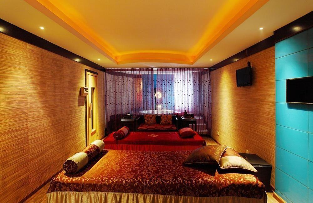 Rong Impression International Hotel Thành Đô Ngoại thất bức ảnh