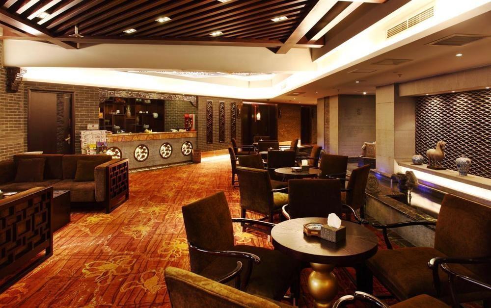Rong Impression International Hotel Thành Đô Ngoại thất bức ảnh