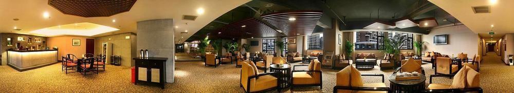 Rong Impression International Hotel Thành Đô Ngoại thất bức ảnh