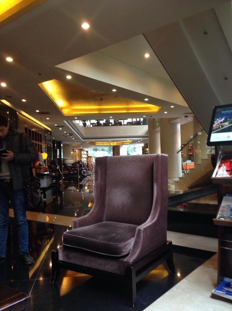 Rong Impression International Hotel Thành Đô Ngoại thất bức ảnh