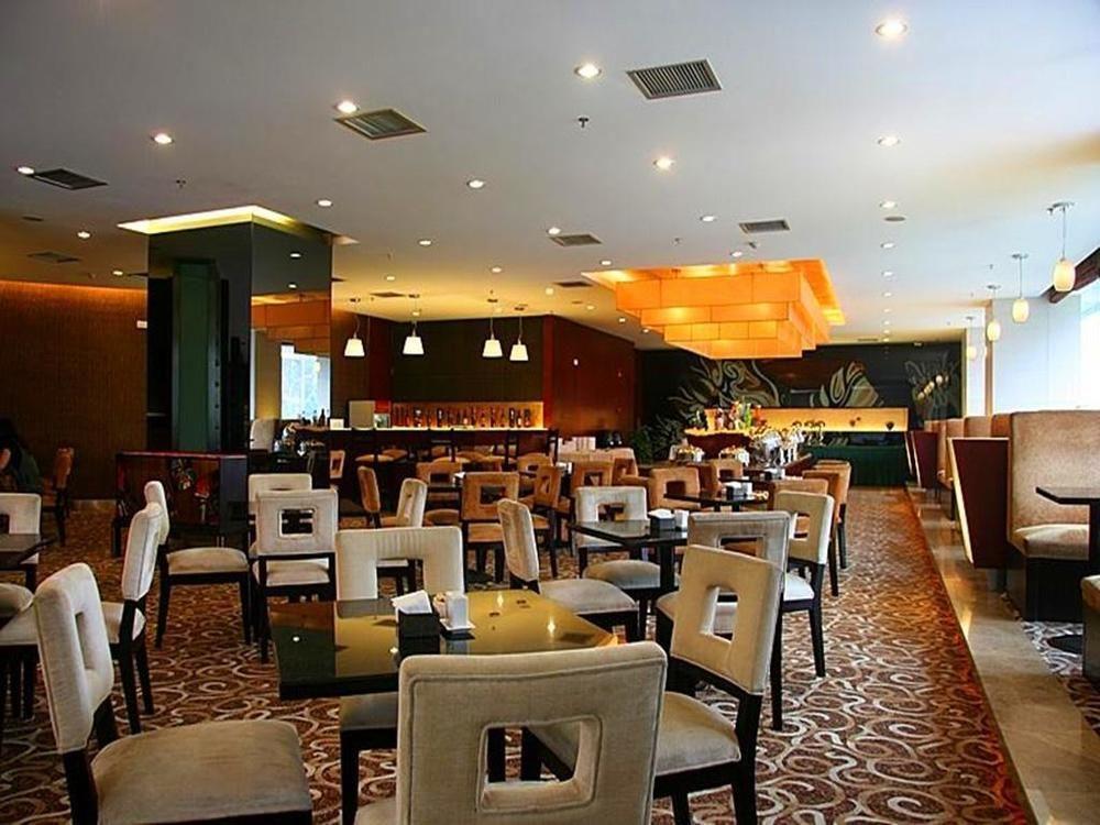 Rong Impression International Hotel Thành Đô Ngoại thất bức ảnh