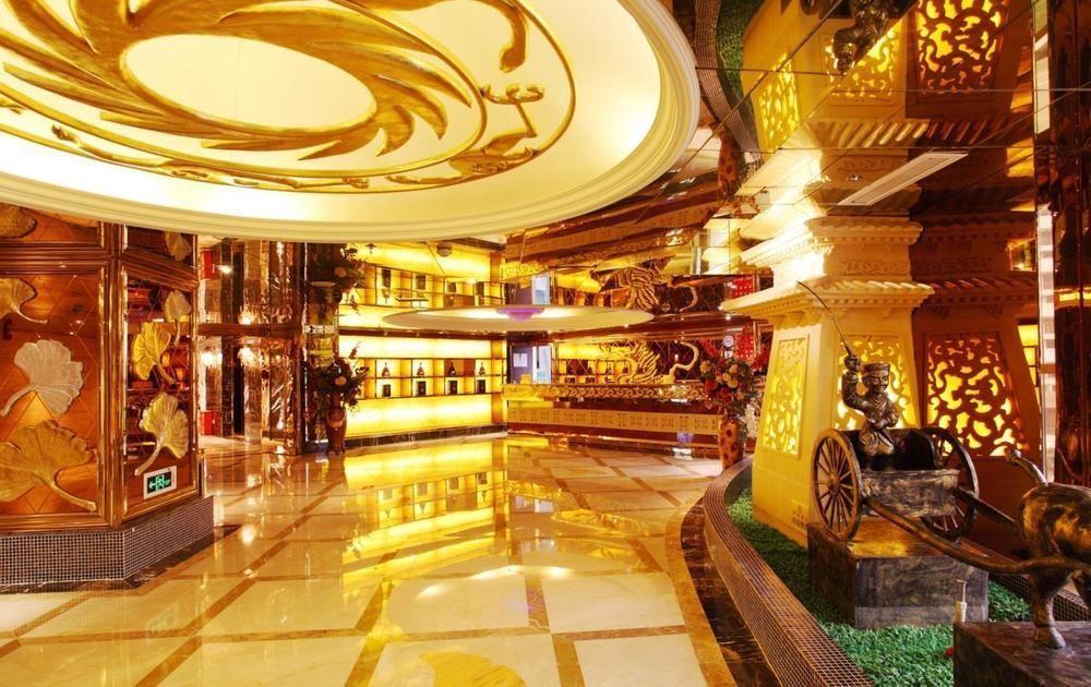 Rong Impression International Hotel Thành Đô Ngoại thất bức ảnh