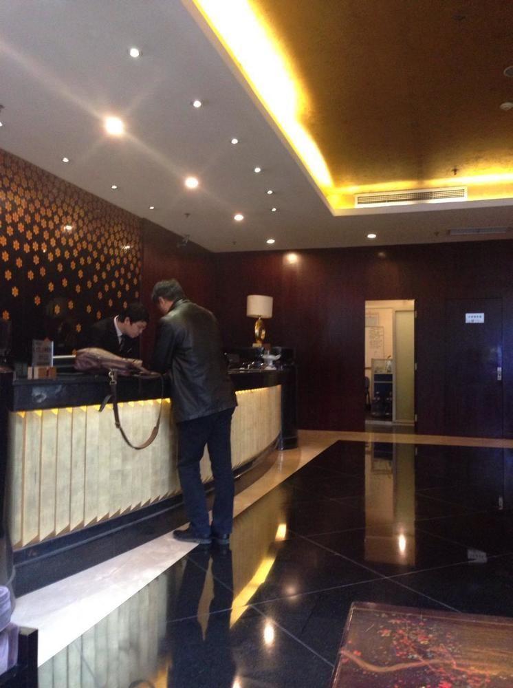 Rong Impression International Hotel Thành Đô Ngoại thất bức ảnh