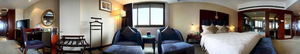 Rong Impression International Hotel Thành Đô Ngoại thất bức ảnh