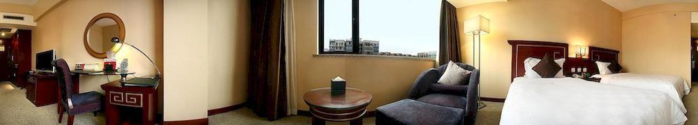 Rong Impression International Hotel Thành Đô Ngoại thất bức ảnh