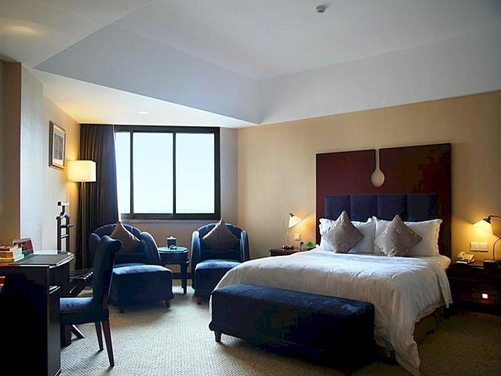 Rong Impression International Hotel Thành Đô Ngoại thất bức ảnh