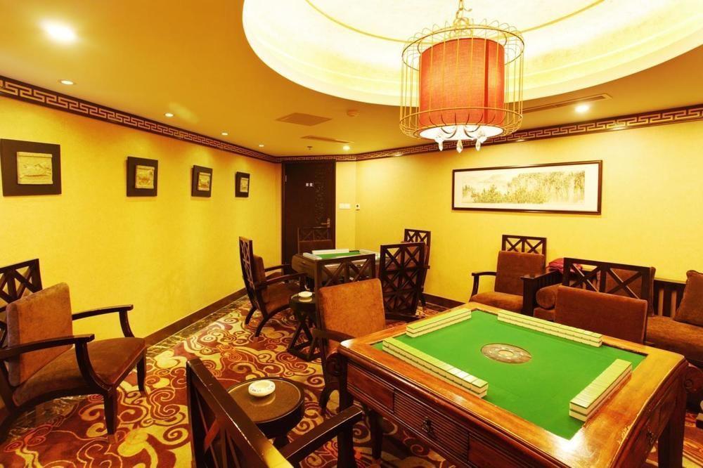 Rong Impression International Hotel Thành Đô Ngoại thất bức ảnh