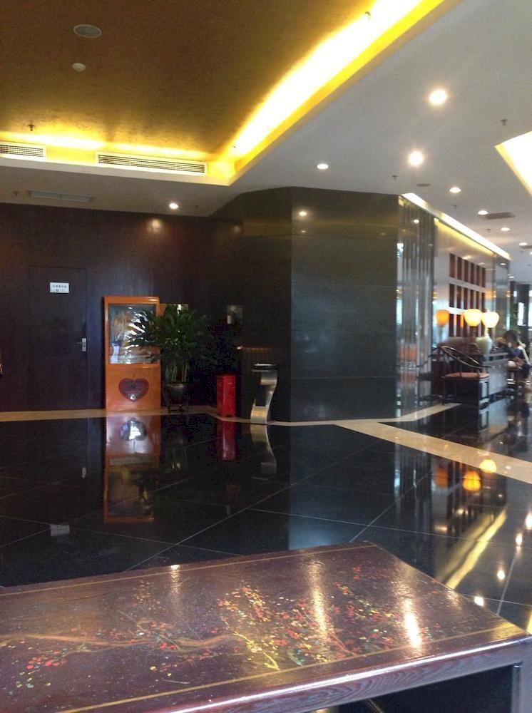 Rong Impression International Hotel Thành Đô Ngoại thất bức ảnh