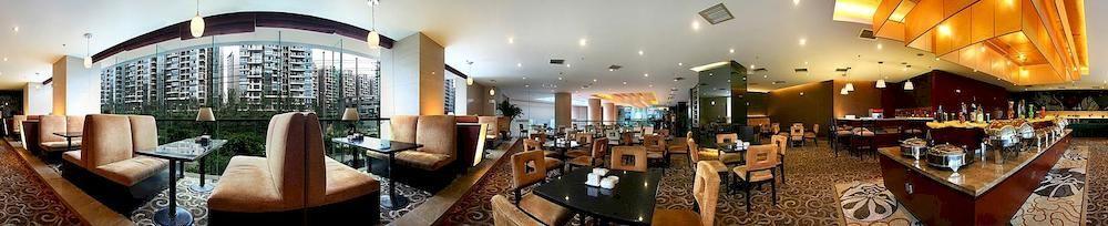 Rong Impression International Hotel Thành Đô Ngoại thất bức ảnh