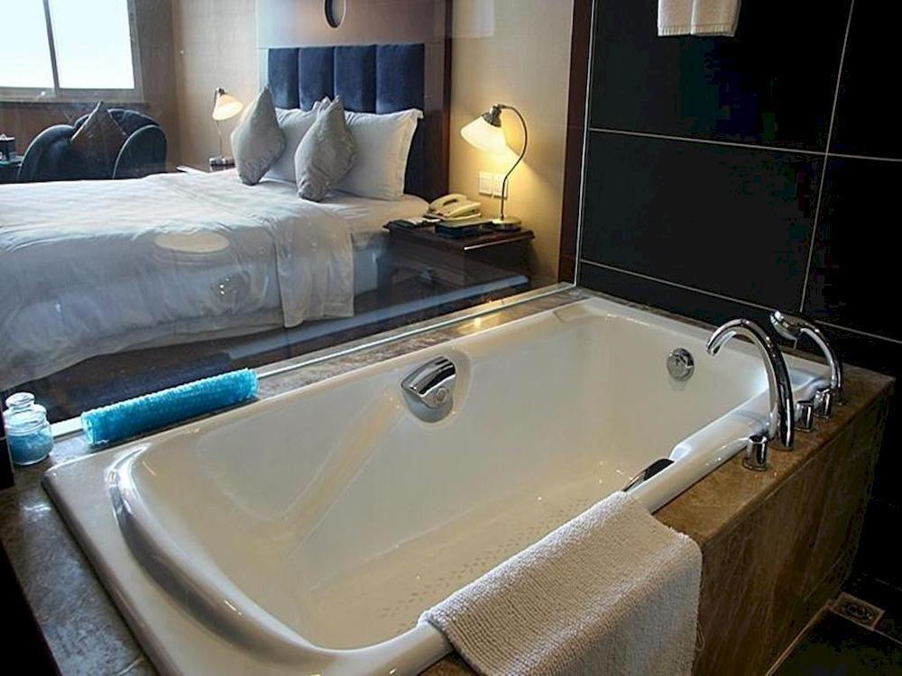 Rong Impression International Hotel Thành Đô Ngoại thất bức ảnh