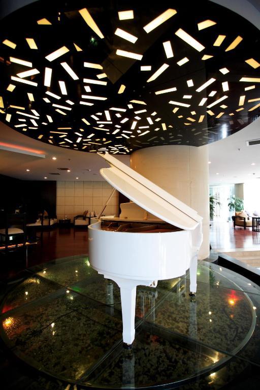 Rong Impression International Hotel Thành Đô Ngoại thất bức ảnh