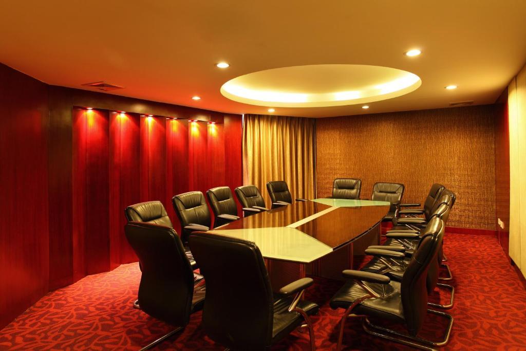Rong Impression International Hotel Thành Đô Ngoại thất bức ảnh