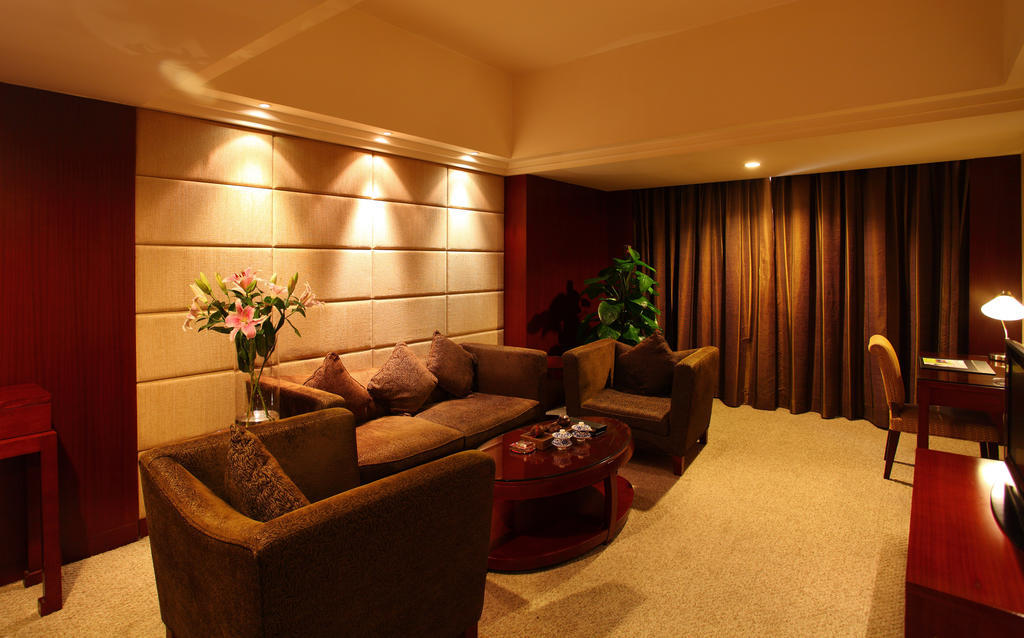 Rong Impression International Hotel Thành Đô Ngoại thất bức ảnh