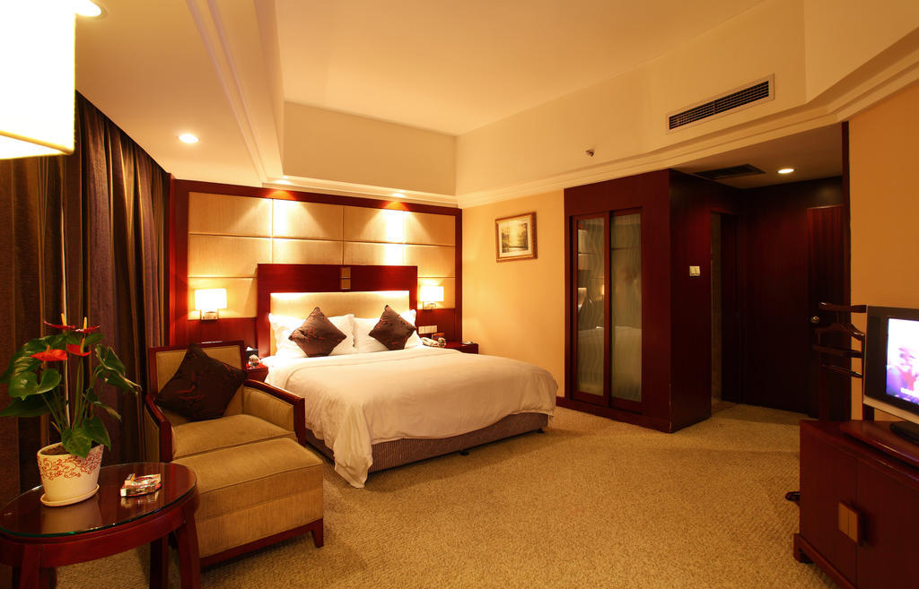 Rong Impression International Hotel Thành Đô Ngoại thất bức ảnh