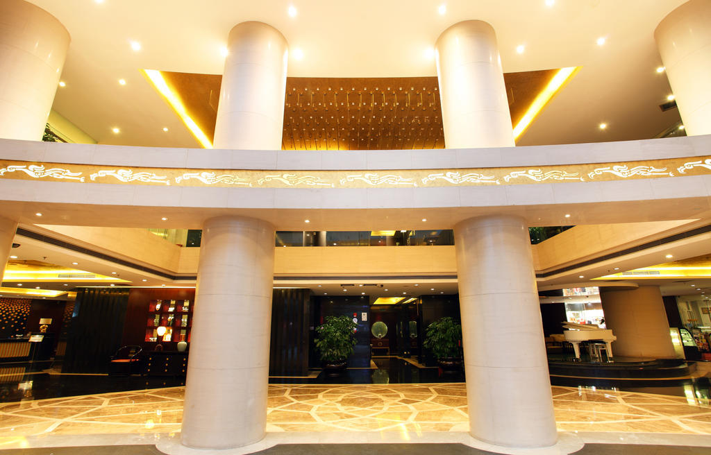 Rong Impression International Hotel Thành Đô Ngoại thất bức ảnh