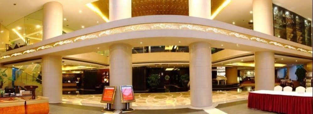 Rong Impression International Hotel Thành Đô Ngoại thất bức ảnh
