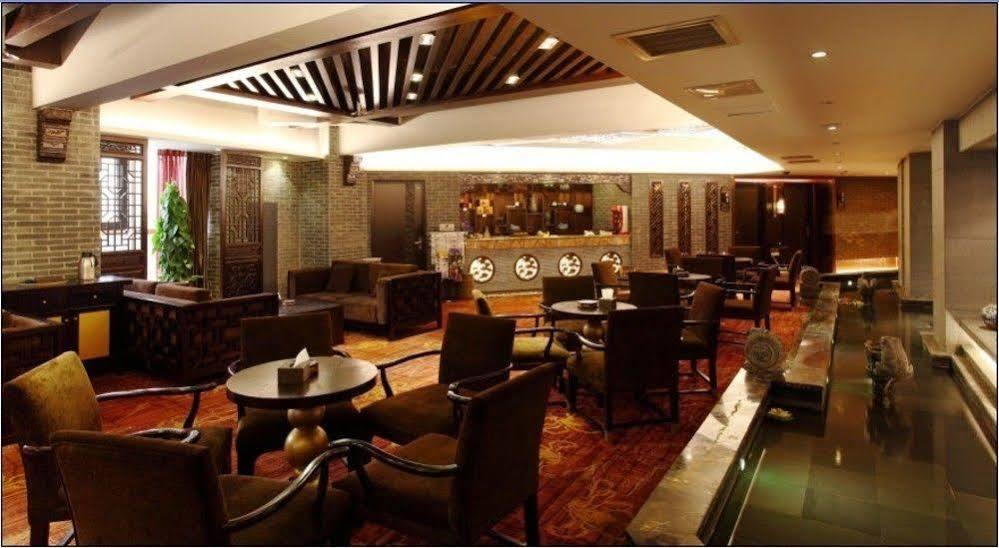 Rong Impression International Hotel Thành Đô Ngoại thất bức ảnh