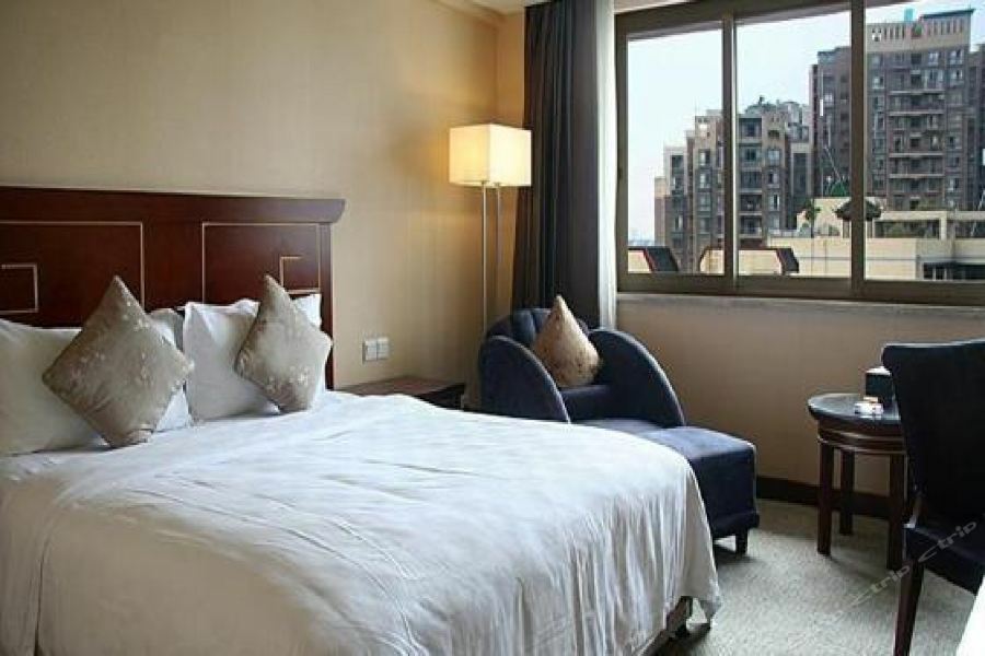 Rong Impression International Hotel Thành Đô Ngoại thất bức ảnh