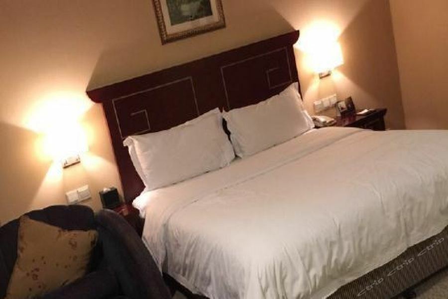 Rong Impression International Hotel Thành Đô Ngoại thất bức ảnh