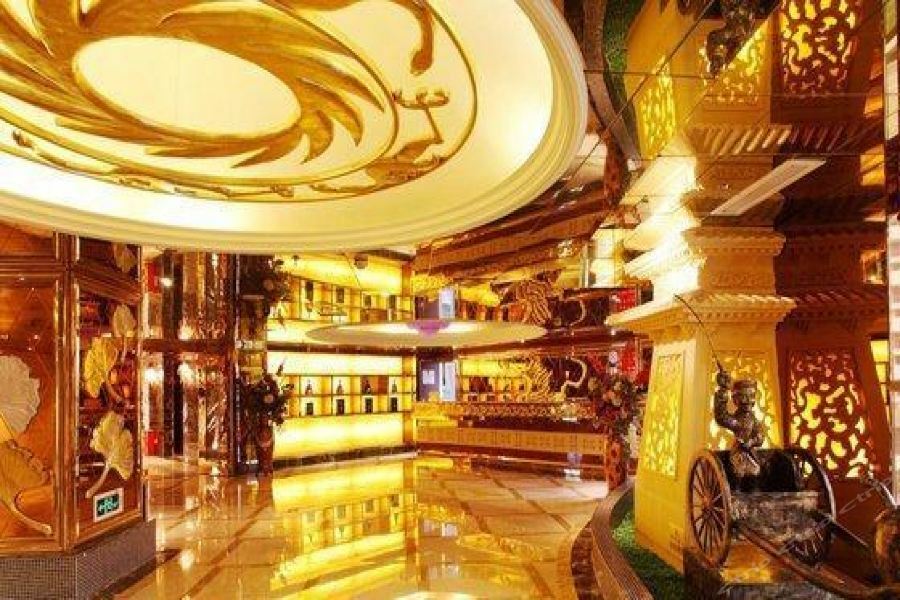 Rong Impression International Hotel Thành Đô Ngoại thất bức ảnh