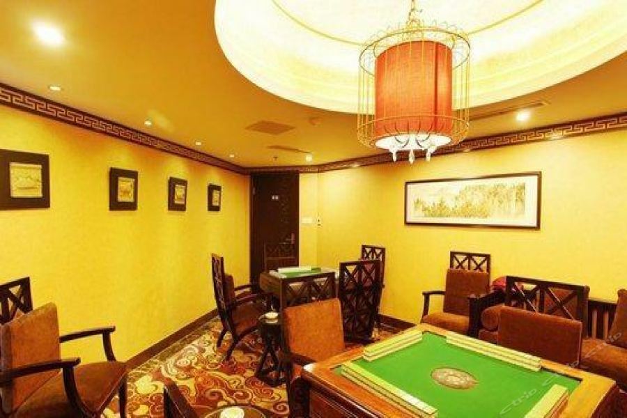 Rong Impression International Hotel Thành Đô Ngoại thất bức ảnh