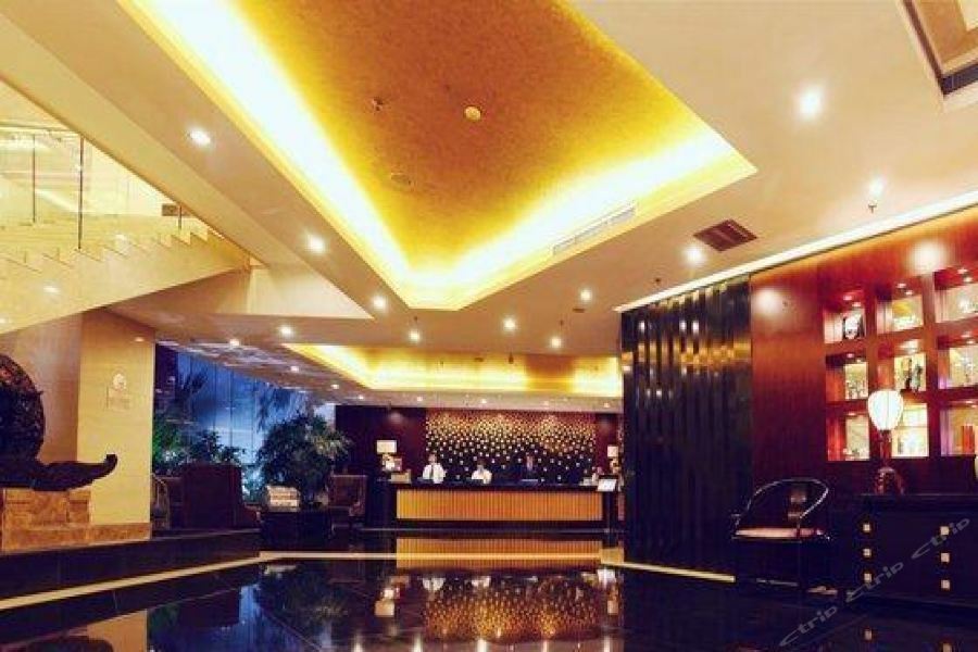 Rong Impression International Hotel Thành Đô Ngoại thất bức ảnh